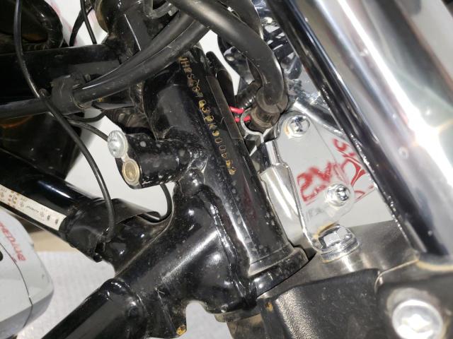2013 HONDA VT1300 CS JH2SC6703DK300562