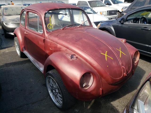 1971 Volkswagen Beetle For Sale Ca Vallejo Fri Mar 17 2023 Used And Repairable Salvage