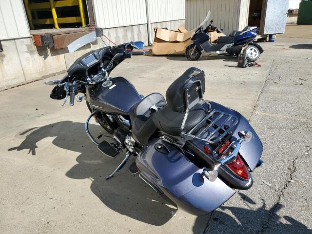 2014 YAMAHA XVS1300 CT JYAVP32E2EA005161