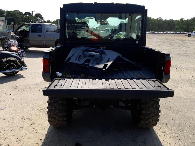 2022 POLARIS RANGER CRE 4XARR1993N8072072