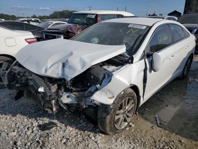 2015 HYUNDAI SONATA 2.0 5NPE24AA0FH124537