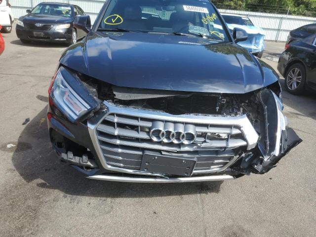 2018 AUDI Q5 PREMIUM - WA1ANAFY4J2051588
