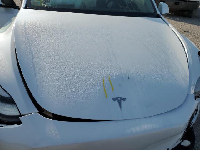 7SAYGDEE9NF321461 Tesla Model Y