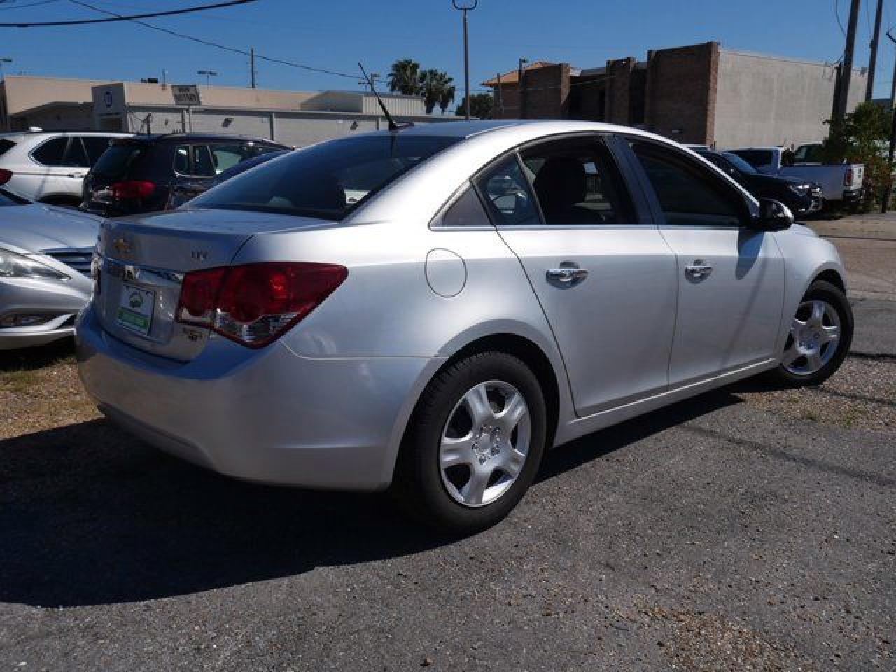 2014 Chevrolet Cruze Ltz VIN: 1G1PG5SB0E7371298 Lot: 59818092