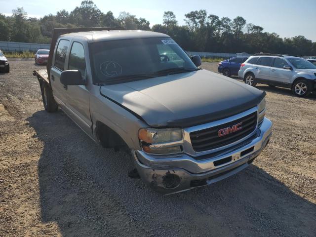 GMC salvage cars for sale: 2003 GMC Sierra C1500 Heavy Duty