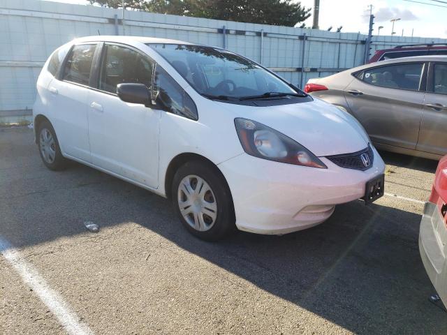 Salvage cars for sale from Copart Moraine, OH: 2010 Honda FIT