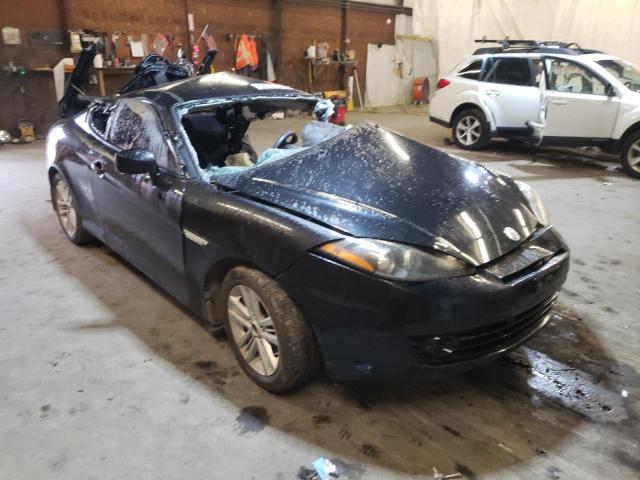 2007 Hyundai Tiburon GS