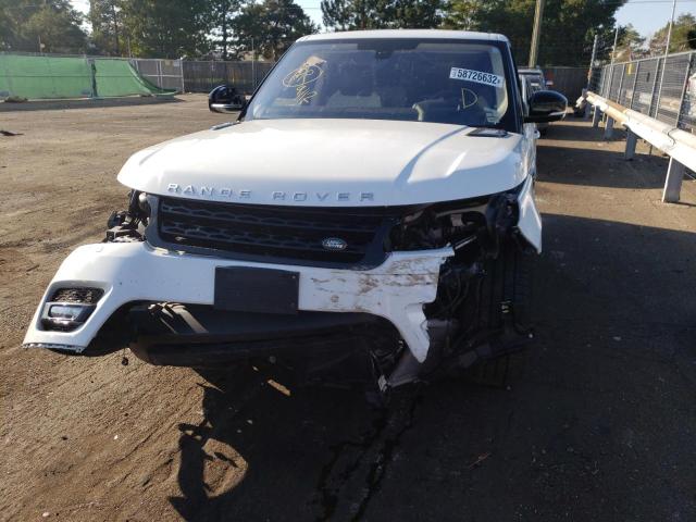 SALWV2EF9GA586425 Land Rover Range Rover Sport Autobiography