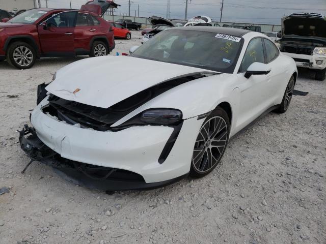 2021 PORSCHE TAYCAN WP0AA2Y13MSA13963