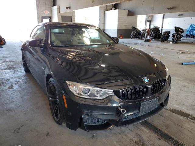 Salvage cars for sale from Copart Sandston, VA: 2015 BMW M4