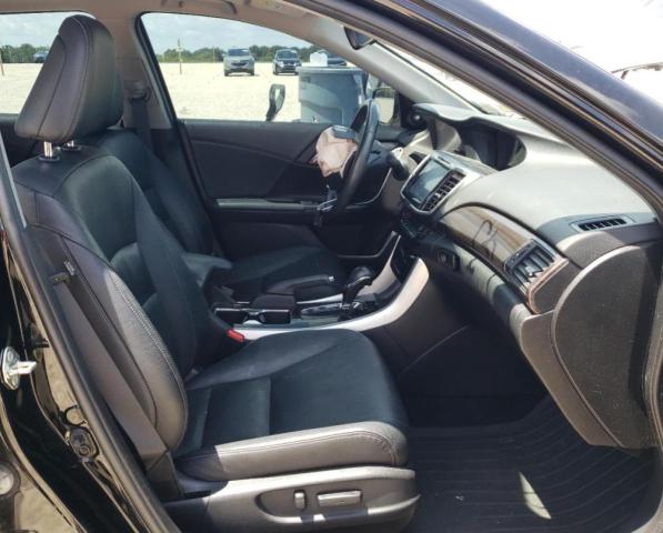 2017 HONDA ACCORD EXL - 1HGCR3F81HA044453