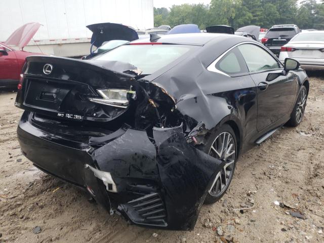 2015 LEXUS RC 350 JTHSE5BC2F5003653