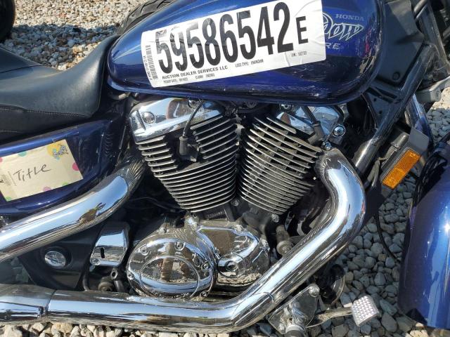 2001 HONDA VT1100 C2 1HFSC43081A102733