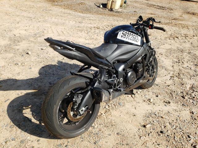 2020 SUZUKI GSX-S1000F - JS1GT7CB0L7100066