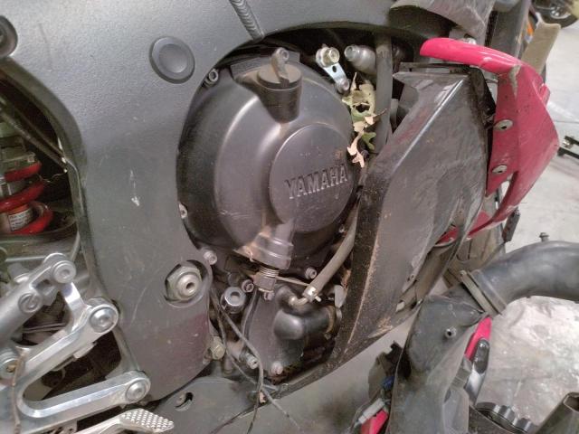 2004 YAMAHA YZFR6 L JYARJ06E84A016465