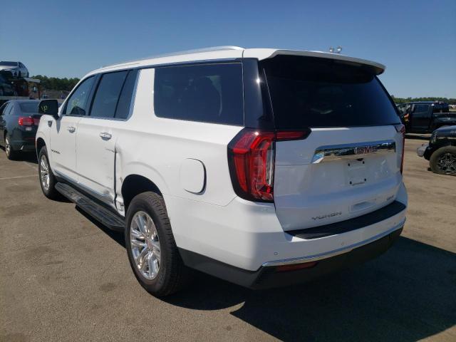 2022 GMC YUKON XL K - 1GKS2GKDXNR171079