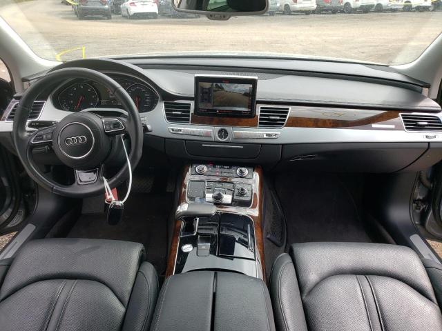 2015 AUDI A8 QUATTRO WAUJGAFD1FN007984