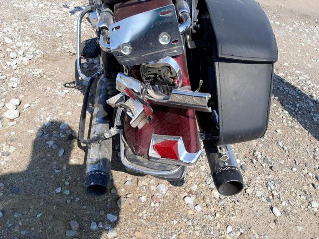 2008 HARLEY-DAVIDSON FLHR 1HD1FB4178Y689693