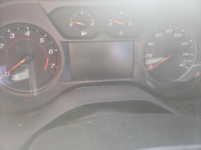 2022 CHEVROLET CAMARO LT1 1G1FF1R72N0129467