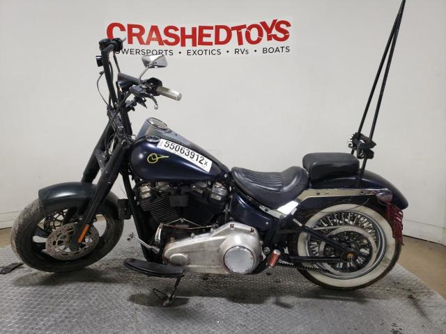 2019 HARLEY-DAVIDSON FLSL 1HD1YDJ25KB036602