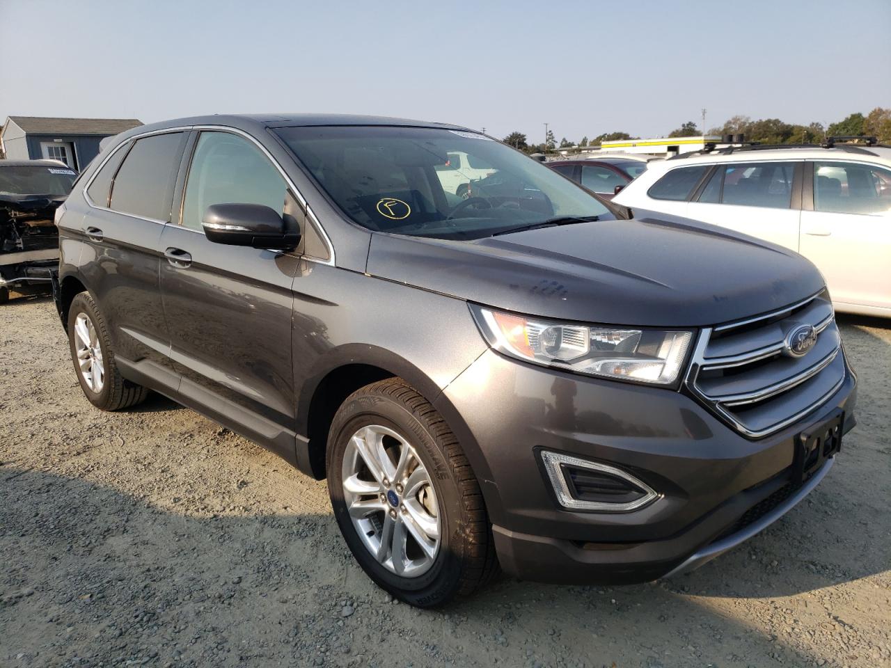 Ford Edge 2015 in USA