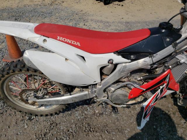 2016 HONDA CRF450 R JH2PE0539GK502031