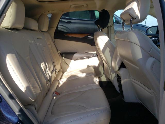 5LMCJ1A90FUJ32957 Lincoln MKZ