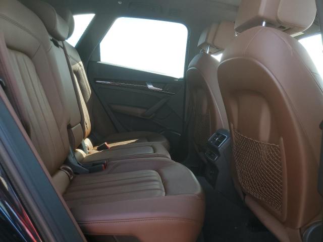 2018 AUDI Q5 PREMIUM - WA1ANAFY4J2051588