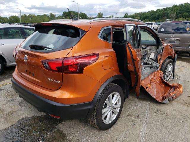 2017 NISSAN ROGUE SPT JN1BJ1CR3HW132333