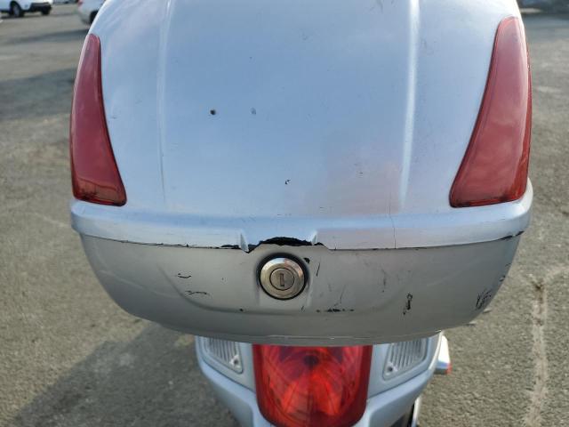2006 VESPA GRANTURISM ZAPM319KX65006630