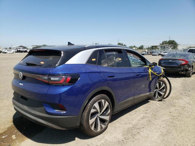 2021 VOLKSWAGEN ID.4 FIRST WVGDMPE25MP022478