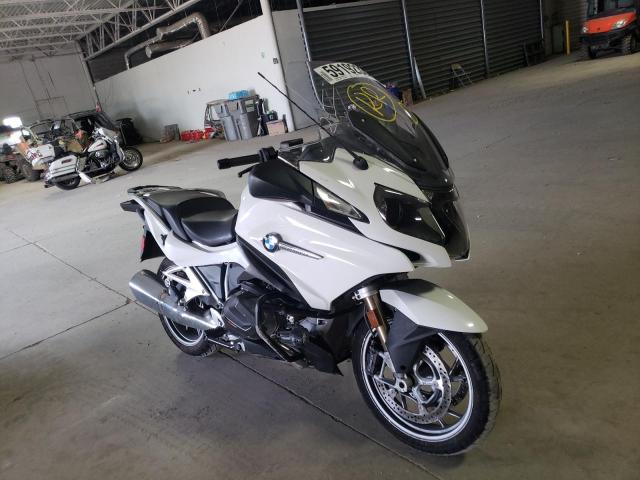 Salvage cars for sale from Copart Columbus, OH: 2020 BMW R 1250 RT