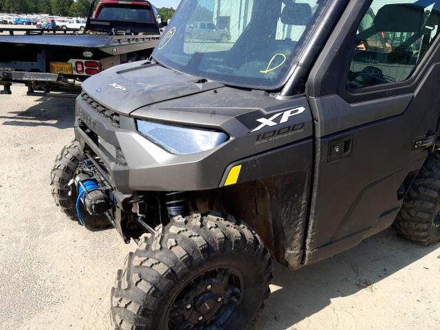2022 POLARIS RANGER CRE 4XARR1993N8072072