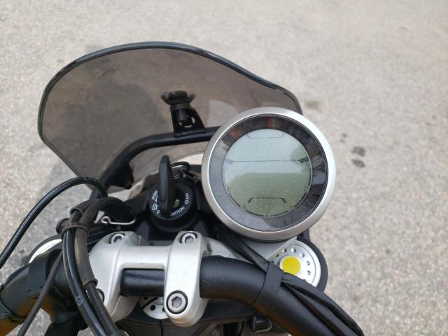 2020 DUCATI SCRAMBLER ML0KAFPM1LT016499