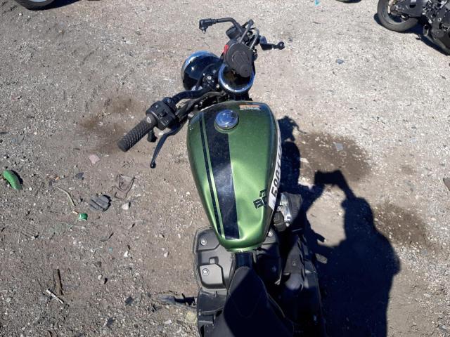 2014 YAMAHA XVS950 CU JYAVN05Y4EA000912