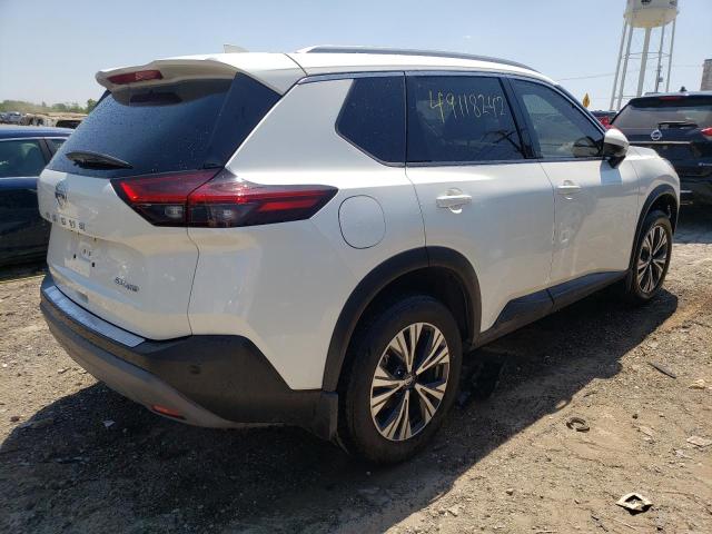 JN8AT3BB7MW232985 Nissan ROGUE SV