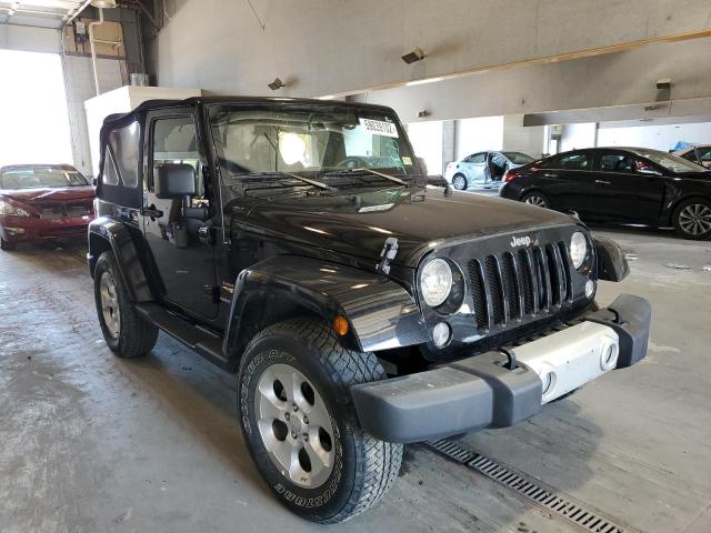 Salvage cars for sale from Copart Sandston, VA: 2015 Jeep Wrangler S