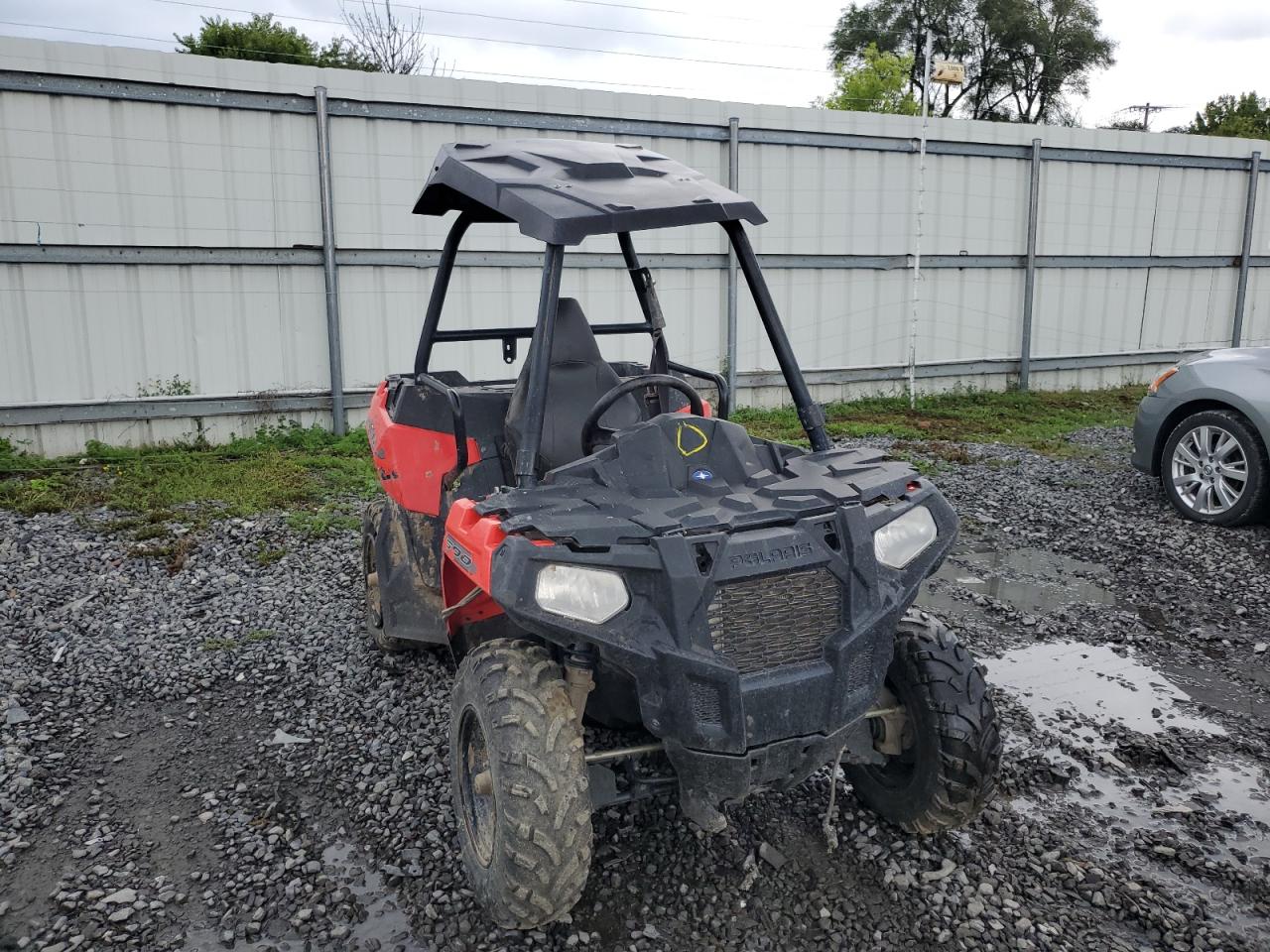 4XADAA505JB311224 POLARIS ACE 500 2018