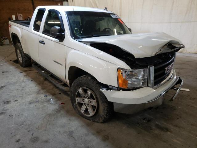 Salvage cars for sale from Copart Ebensburg, PA: 2011 GMC Sierra K15