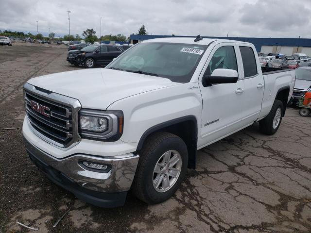 2019 GMC SIERRA LIM 2GTV2MEC1K1186889