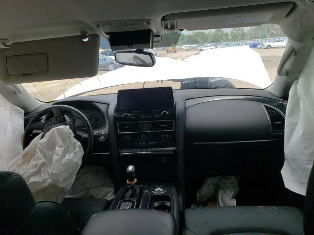 2022 NISSAN ARMADA S JN8AY2AC1N9160235