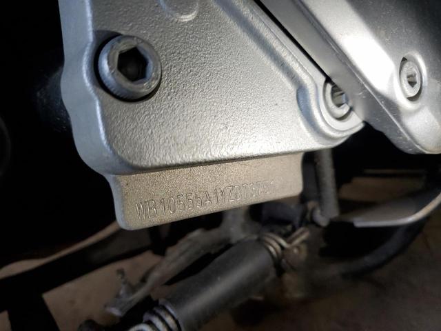 2000 BMW K1200 LT WB10555A1YZD73751
