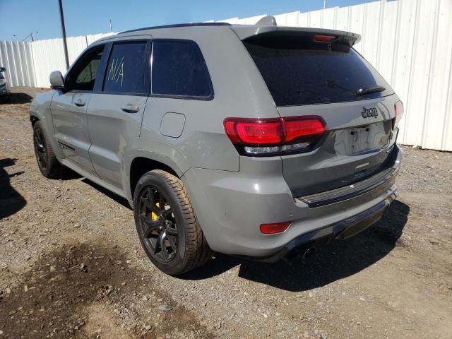 2021 JEEP GRAND CHEROKEE ️1C4RJFN91MC822468 For Sale, Used, Salvage