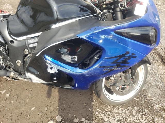 2011 SUZUKI GSX1300 R JS1GX72A8B2103418