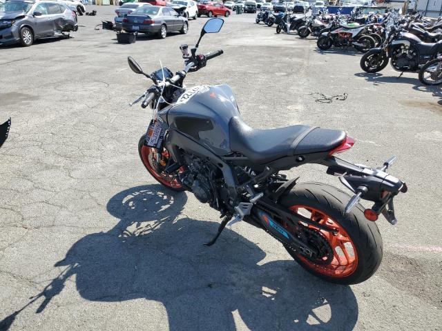 2021 YAMAHA MT09 C JYARN71Y2MA000373