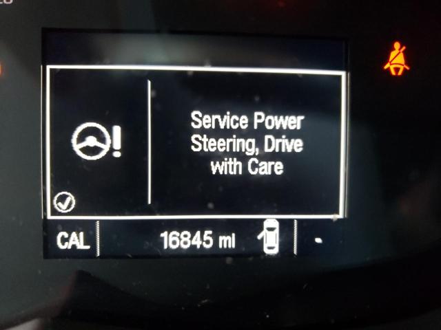2021 CHEVROLET TRAX LS - KL7CJNSB0MB344487
