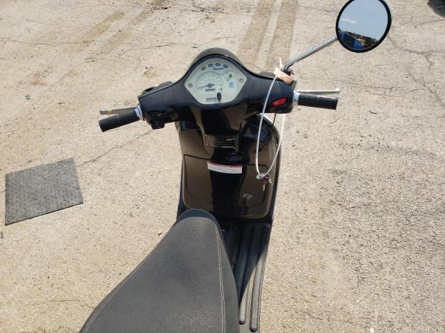 2013 VESPA LX ZAPM688F2D5004212