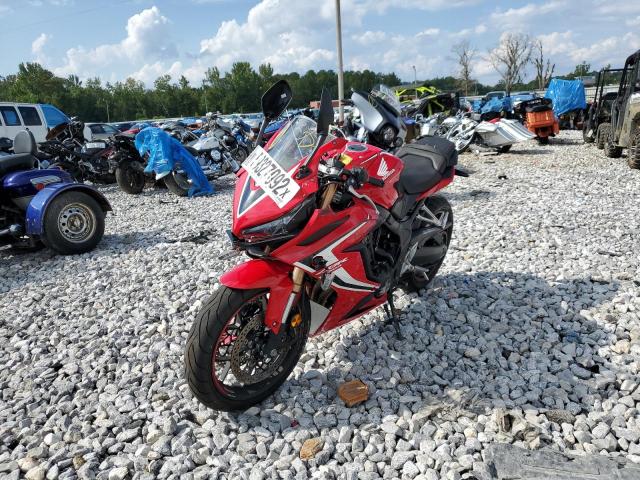 2019 HONDA CBR650 R MLHRH0119K5000296