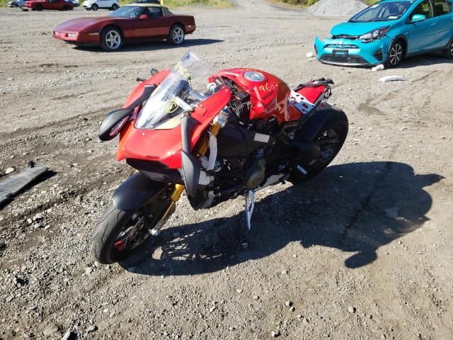 2022 DUCATI PANIGALE V ZDMDAGWW6NB001219