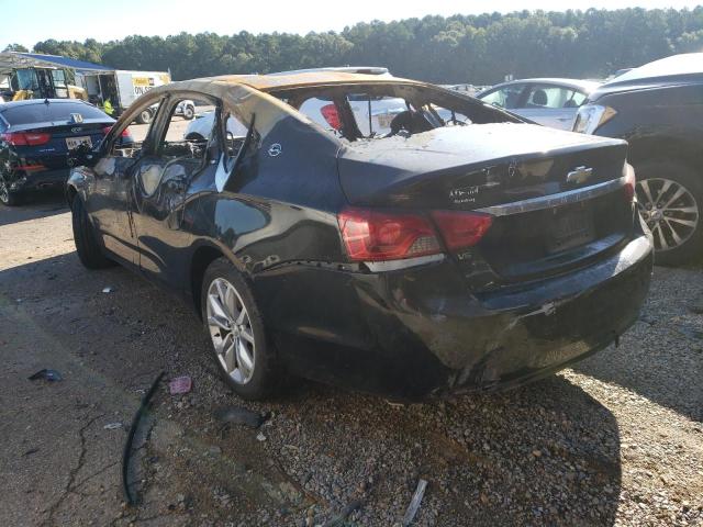 2016 CHEVROLET IMPALA LT - 2G1115S34G9150336